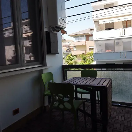 La Casa Sul Mare Apartamento