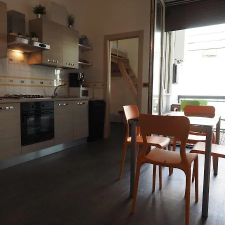 아파트 La Casa Sul Mare *