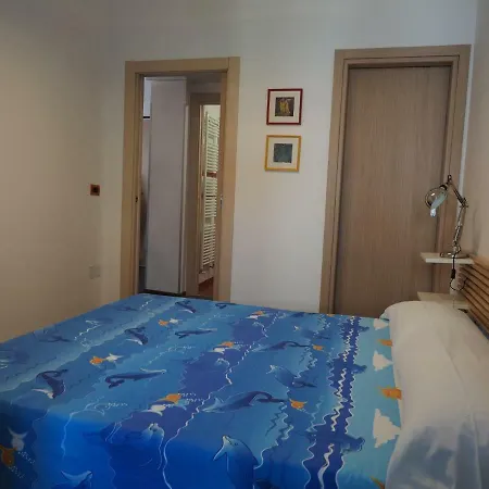 La Casa Sul Mare 아파트 *