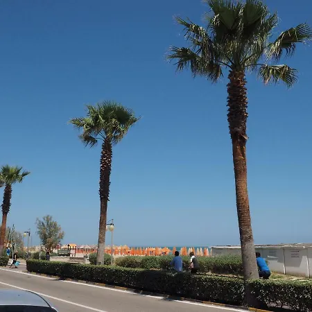 아파트 La Casa Sul Mare Montesilvano Marina