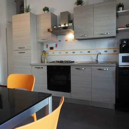La Casa Sul Mare 아파트 *