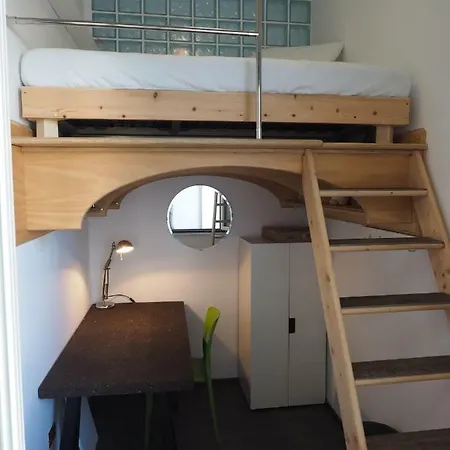 아파트 La Casa Sul Mare Montesilvano Marina